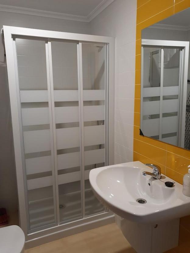 Appartamento Mi Piso En La Ria Barreiros Esterno foto