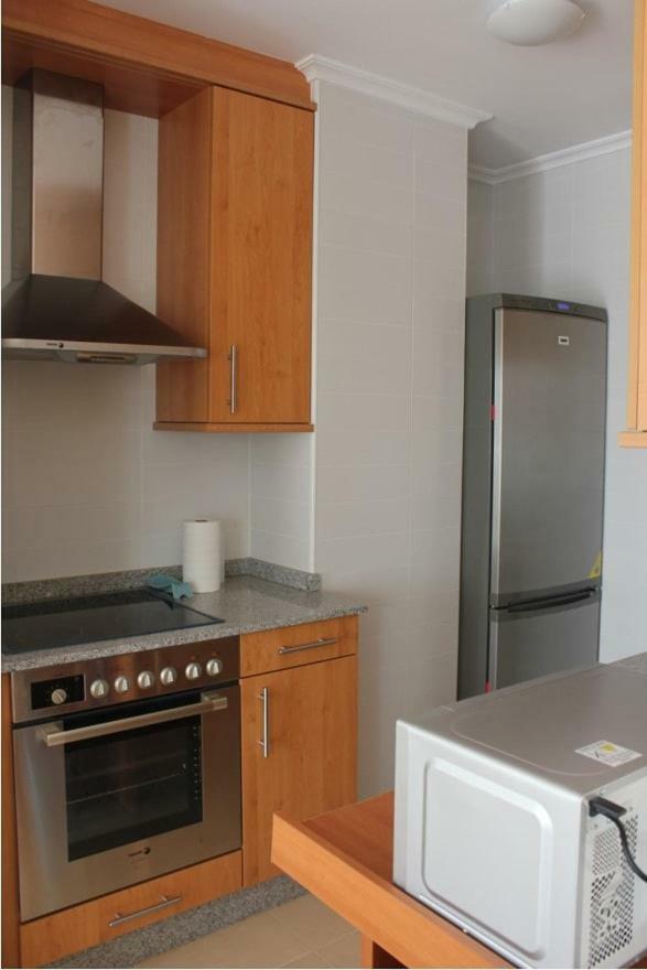 Appartamento Mi Piso En La Ria Barreiros Esterno foto