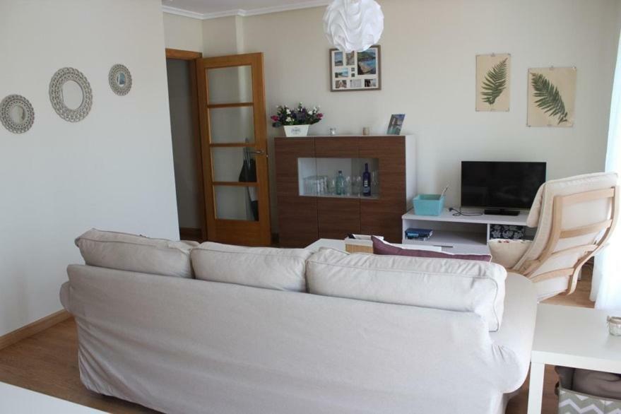 Appartamento Mi Piso En La Ria Barreiros Esterno foto