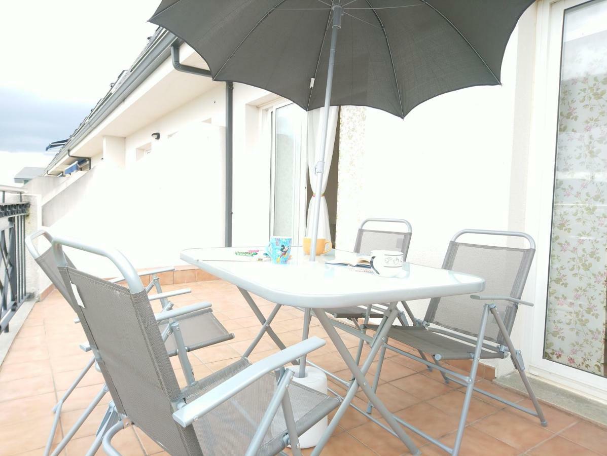 Appartamento Mi Piso En La Ria Barreiros Esterno foto